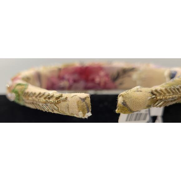 Anthropologie Deepa by Deepa Gurnani Siva Puffed Headband NWT - Picture 7 of 16